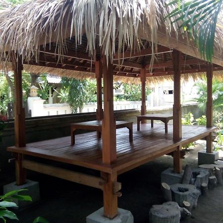 Oceane Paradise Bungalow Gili Trawangan Exterior photo